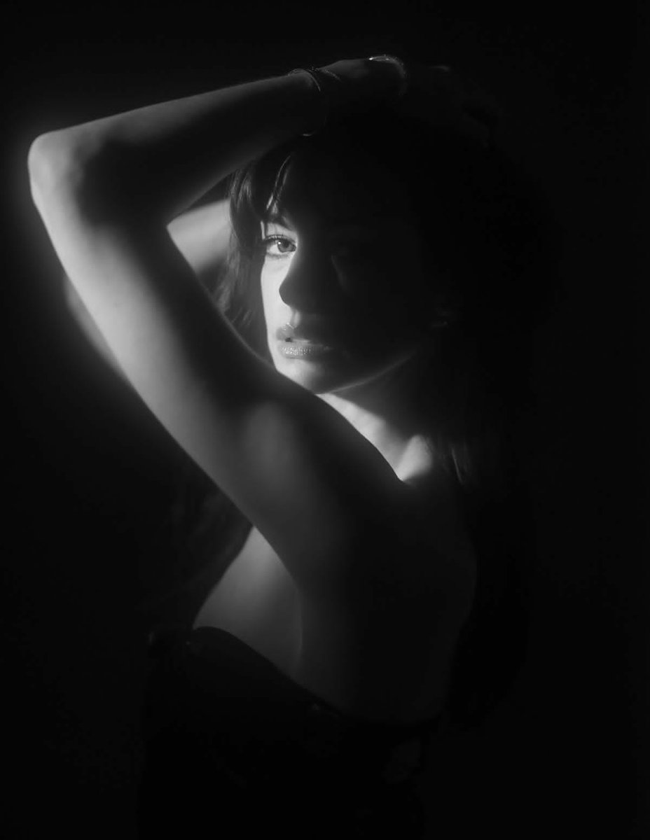 Anne Hathaway for The New York Times Magazine