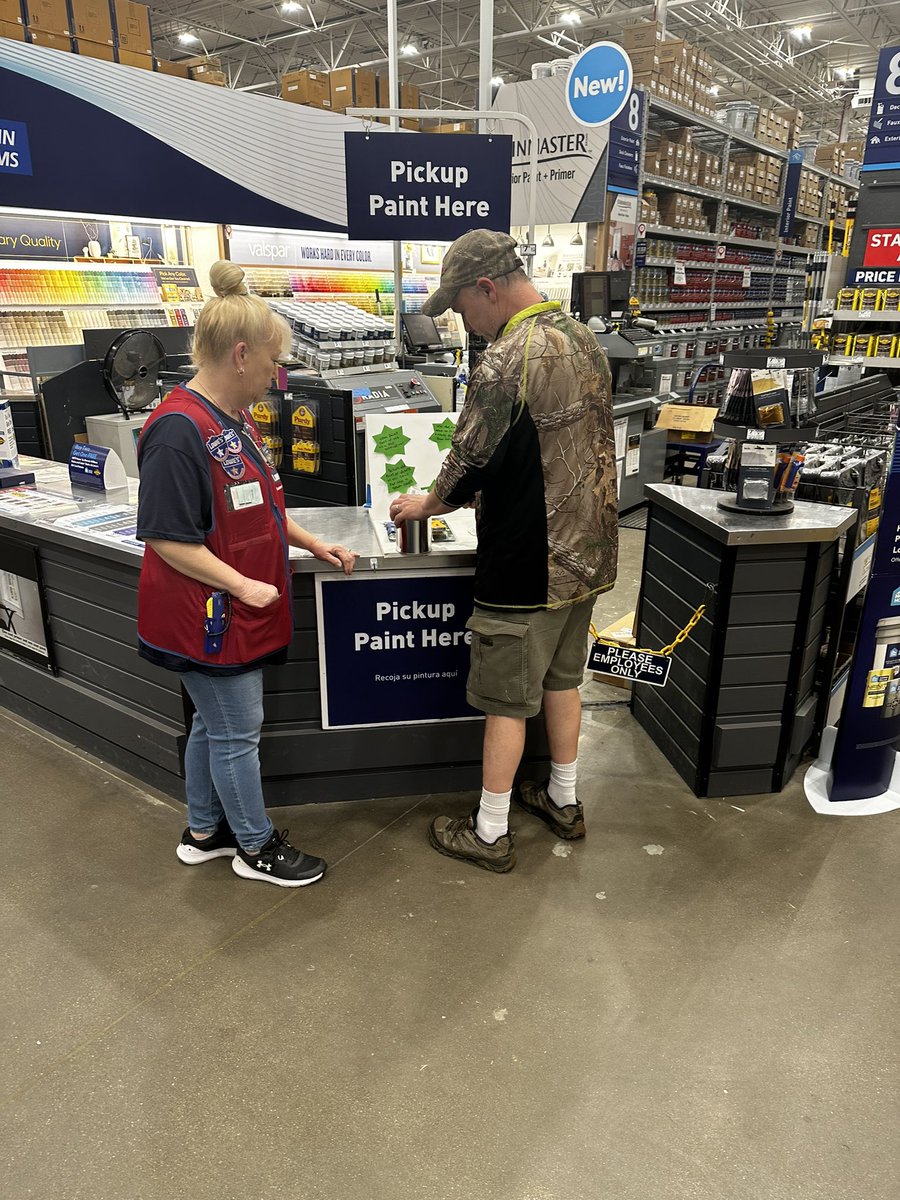 Dave Putnam lowes asm tweet media