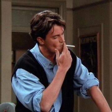 ChandlerBing_12's tweet photo. Chandler Bing, That's it, That's the tweet. https://t.co/93th5lX8iO