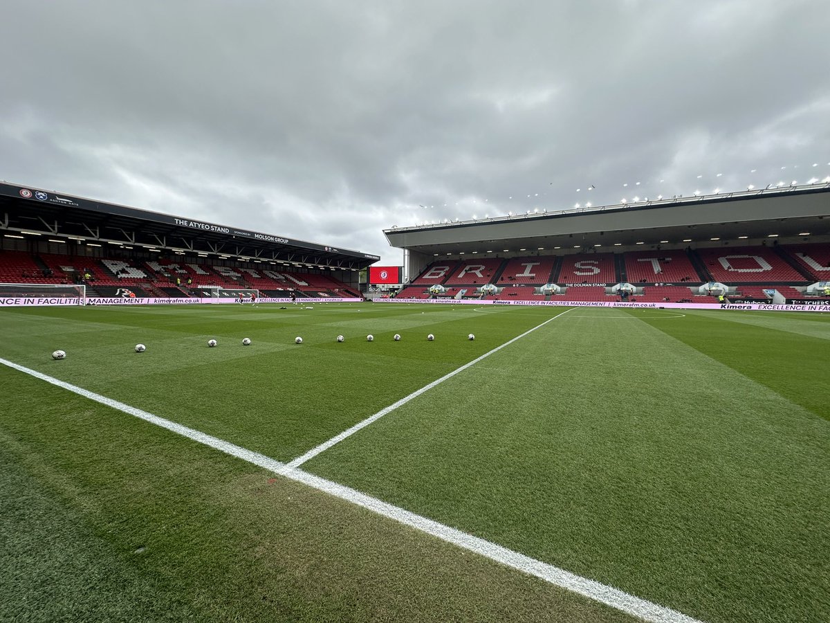 ⚽️ City 🆚 Rotherham 2️⃣ changes ▶️ Matty James & Anis Mehmeti ◀️ Jason Knight & Mark Sykes 📻 @BBCRB 94.9FM, 104.6FM; @bbcsomerset 95.5FM, DAB 📺 Freeview 722