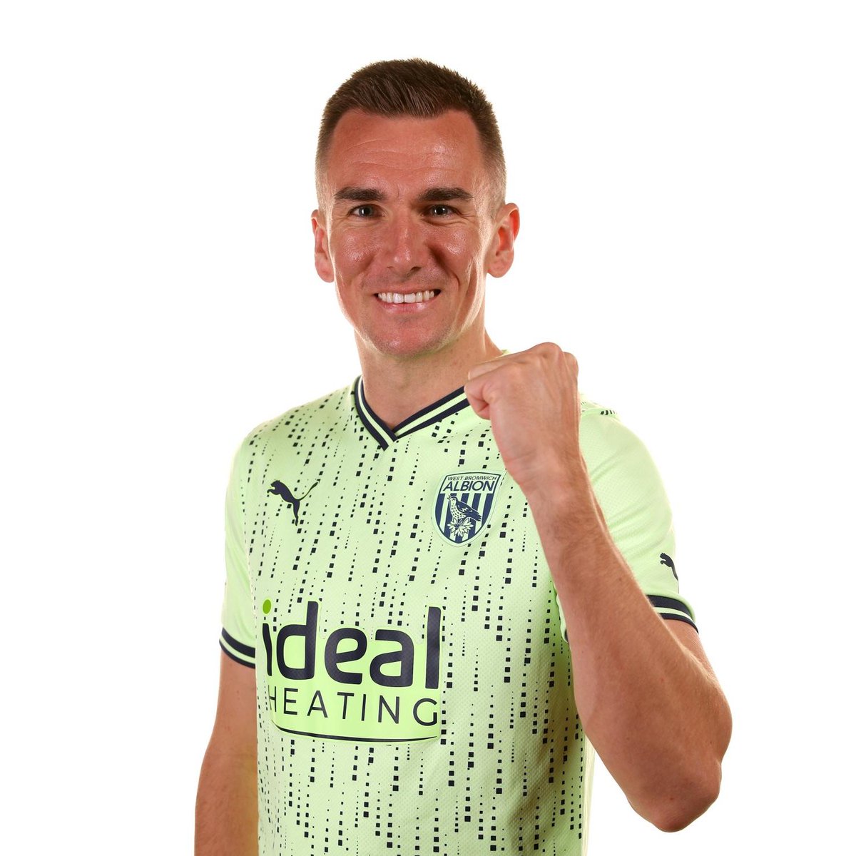 Jed Wallace has scored in West Brom's last two away games:

🆚 Stoke ⚽️
🆚 Leicester ⚽️

He starts at Hillsborough 👊

#WBA #COYB #UTA