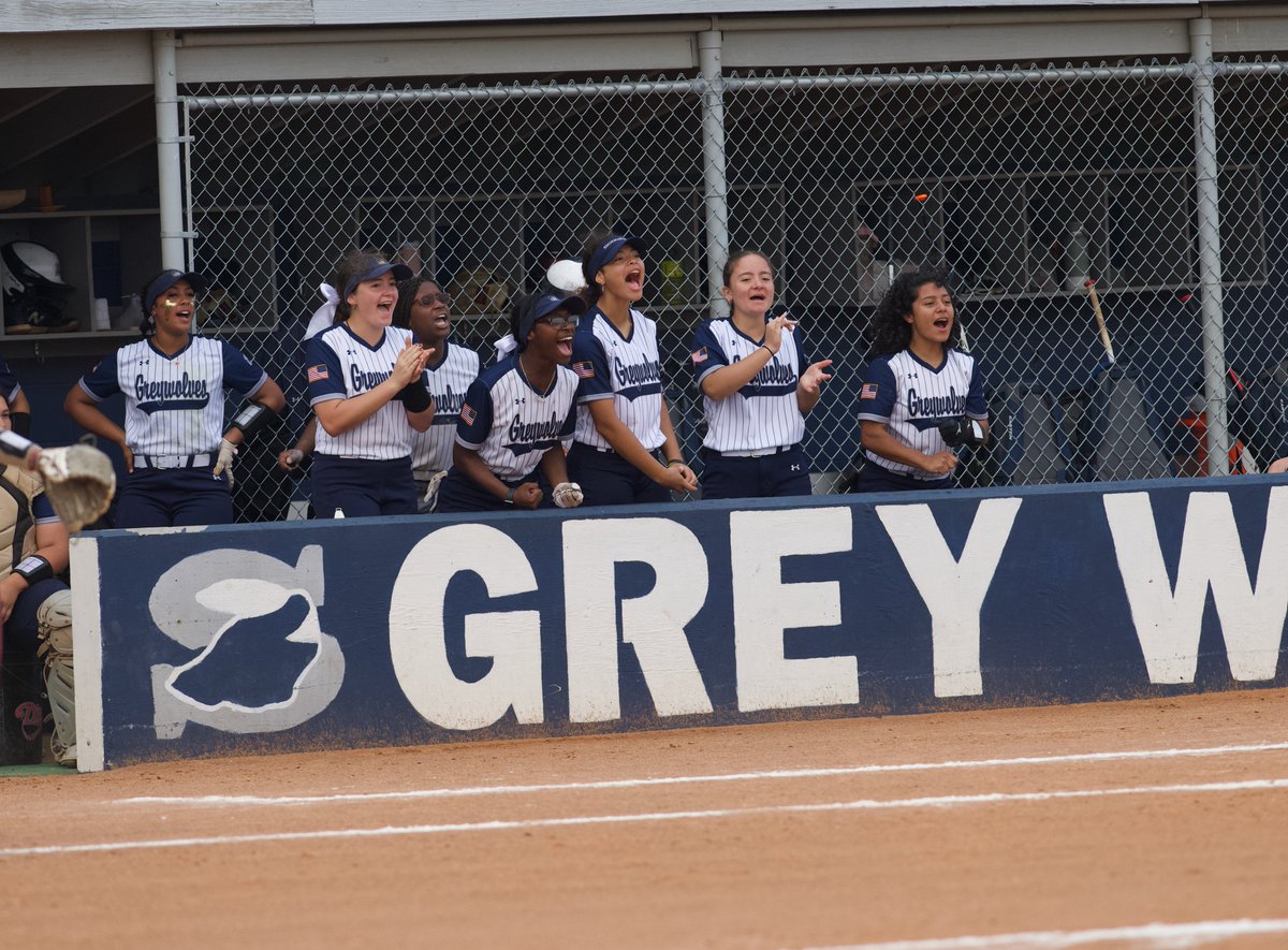 Shoemaker's softball season ended Friday night in the bi-district round. Congratulations to the Lady Grey Wolves on a job well done. They finished a program-best second in district and made the playoffs in back-to-back seasons for the first time. #WeAreKISD