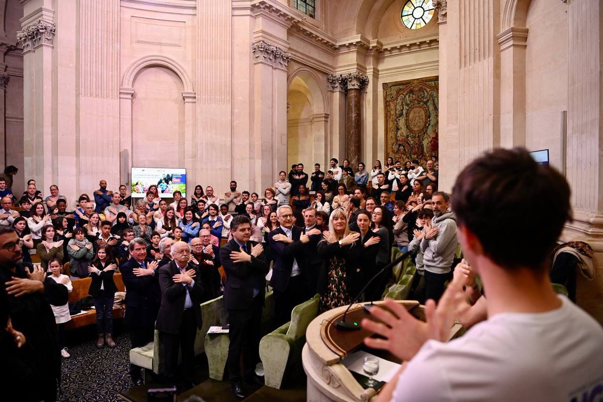 Ministère des Sports 🇫🇷 tweet media