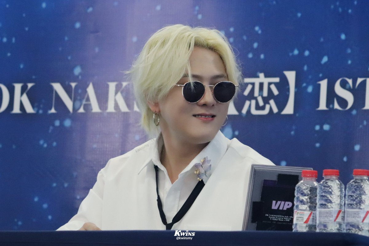 @iKONIC_143 @D_dong_ii @yglobalmusic [240427] DK NAKSEO [戀] 1st Solo Album Fansign Event in Malaysia @iKONIC_143 @D_dong_ii @yglobalmusic #DK #DONGHYUK #동혁 #김동혁 #iKON #아이콘 #iKONIC #DK_ASIA_FAN_EVENT_TOUR #NAKSEO_戀 #DK_1ST_SOLO_NAKSEO #DKinKualaLumpur #DKinKL #DKinMalaysia #DKinMY