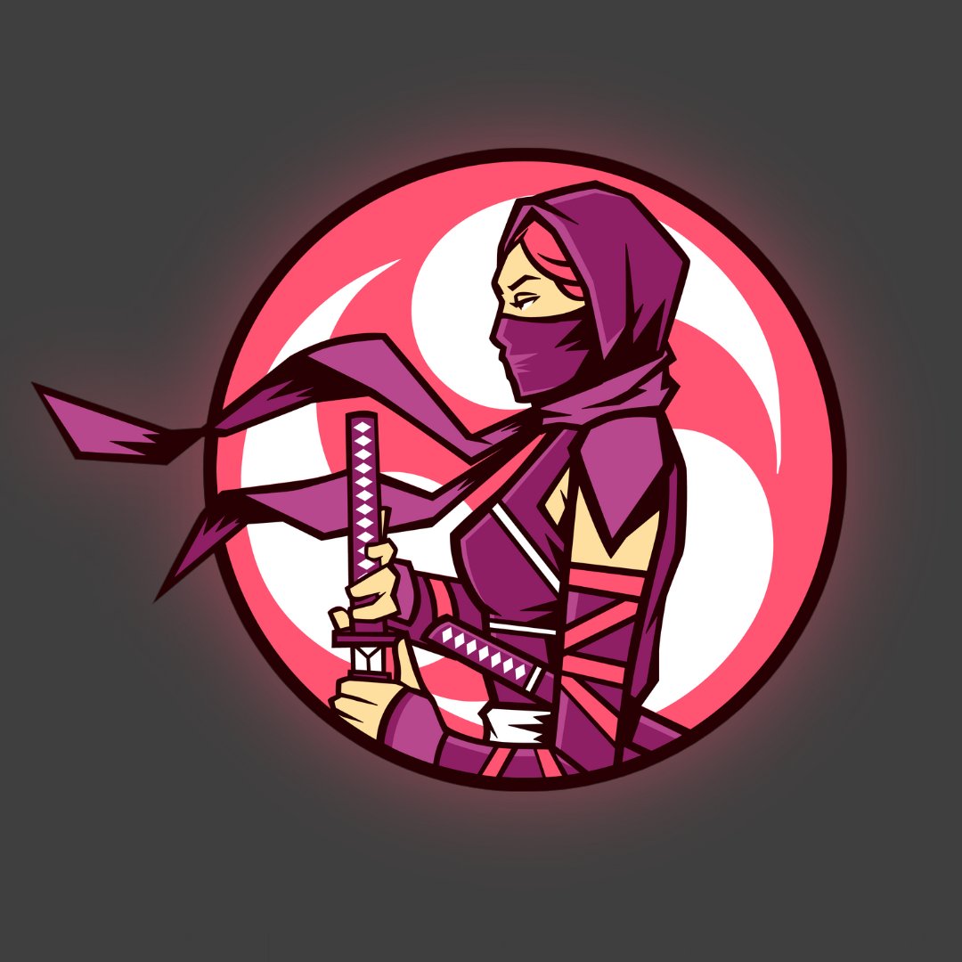 Lady Ninja🥷