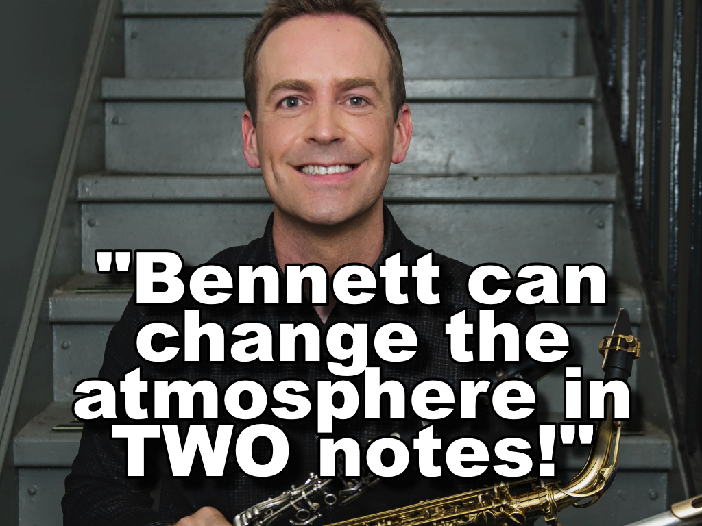 😆 'Mr. Bennett's Mind' is not normal. @SammyStein111 reviews the new album. platinummind.net/index.php/2024