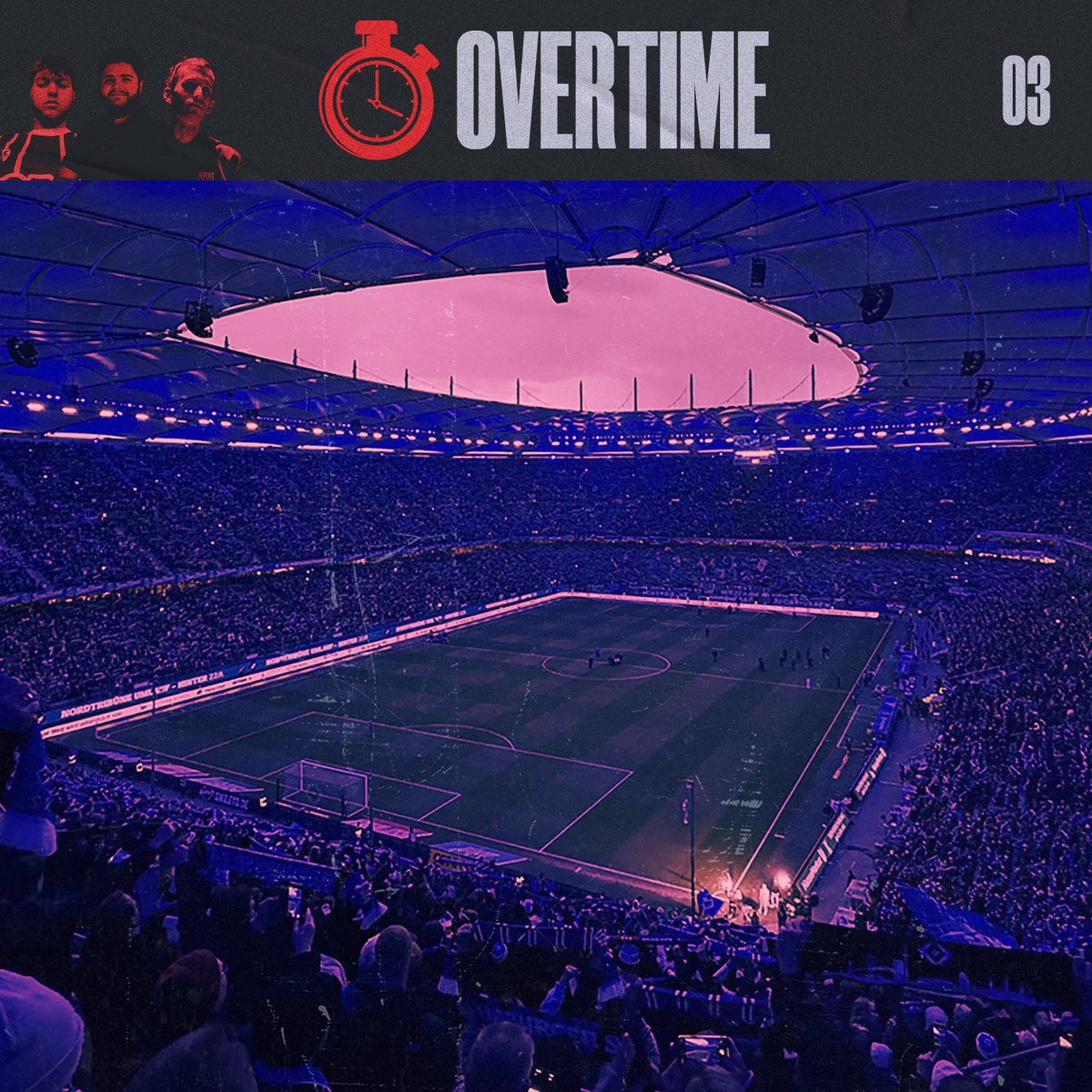 otSportPod's tweet photo. ⏱️ Neue overtime Folge ist online 🥰
Heute unter anderem mit dem Absturz des HSV, Leverkusens Road to Glory und heißen Fumbles aus dem aktuellen NFL Draft. ⚽️🏈

🎙️ Spotify: https://t.co/vqTZYjf8E5 | Apple: https://t.co/HaewDtQIzH https://t.co/Ii3WGG1MsQ