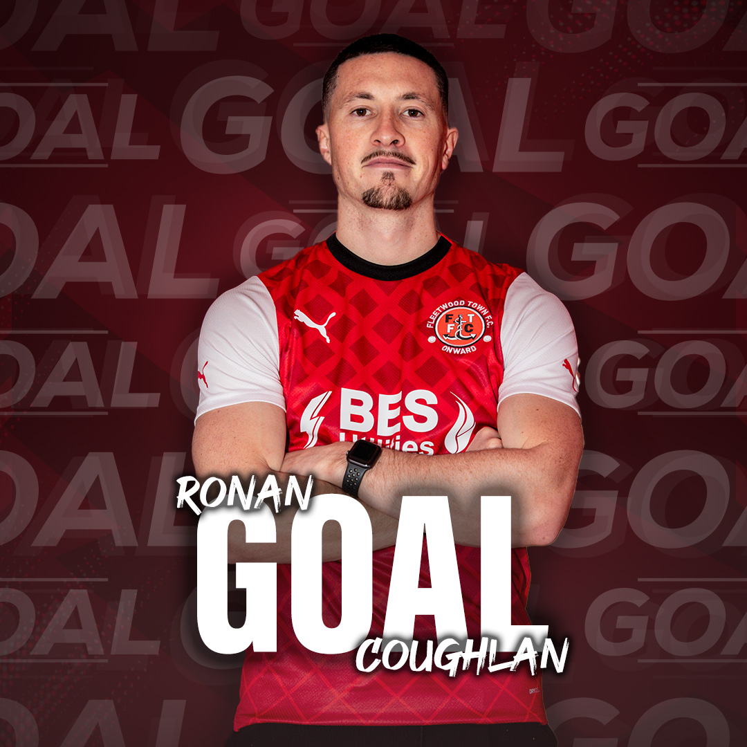 RONAN COUGHLANNNNNNNN 🤩