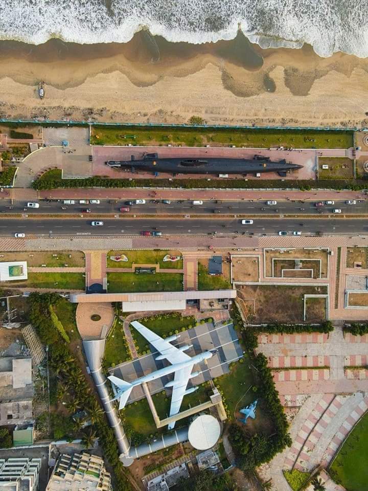 Vishakapatnam beach...👌🏼
Happy World Pilots Day sirs and maams