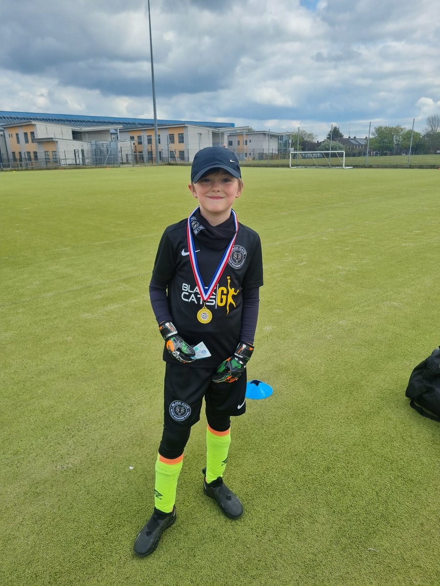 Nice little friendly against another Woolton team this morning. Lots to pick up on in training. MOTM for George, who was excellent today with some brilliant saves. Well done, well deserved 👏 ⚽️🏅