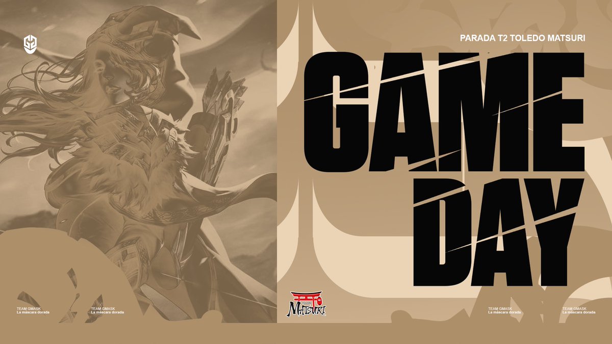 Team GMask tweet media