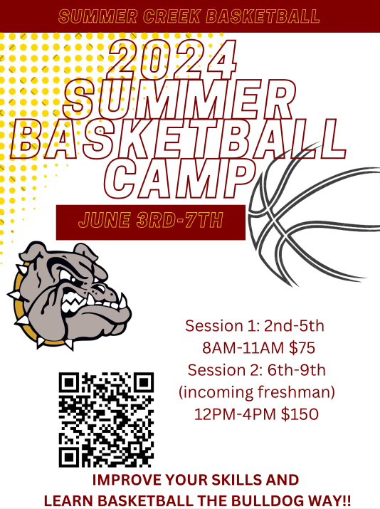 2024 SUMMER CREEK BASKETBALL CAMP‼️Come get this work with us @SummerCreekBas1 ‼️ sign up below‼️⬇️ humbleisd.hometownticketing.com/embed/event/24…