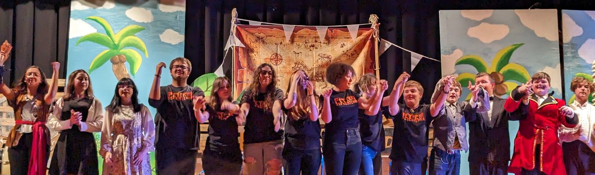 yearbookse's tweet photo. There are still 2 opportunities to see Southeast students perform today.  Be in the high school auditoria at 2 or 7 today. https://t.co/hvV2FRUi14