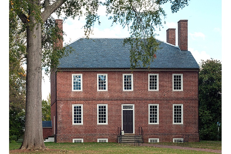 Kenmore House, Fredericksburg, Virginia