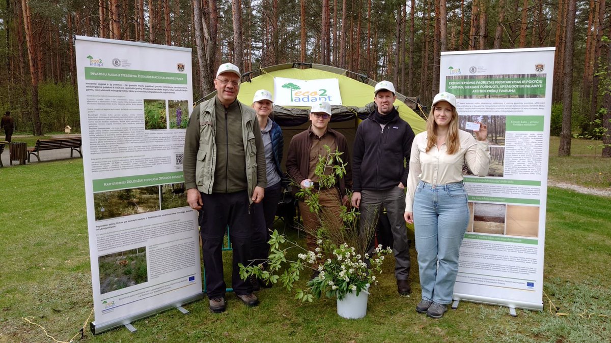 Ecosystem Services Applied Ecology tweet media