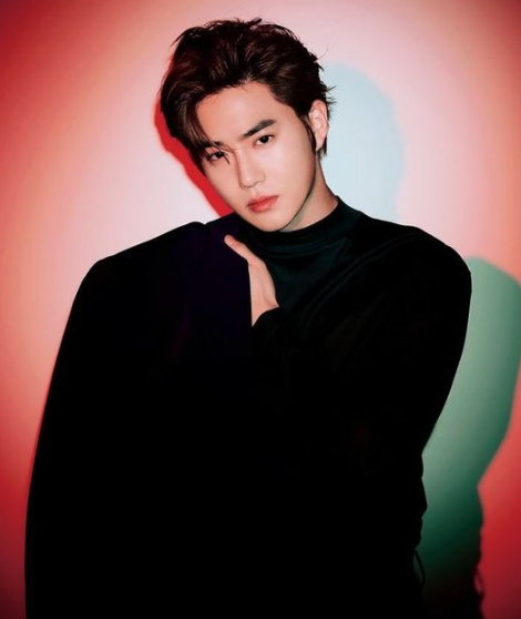 AboutMusicYT's tweet image. Happy 33rd birthday to EXO&apos;s Suho!