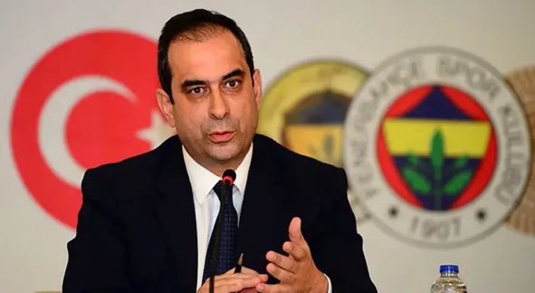 Fenerbahçe’nin yeni YDK Başkanı, Mehmet Şekip Mosturoğlu. @SntMSM 
#HayırlıOlsun ✨