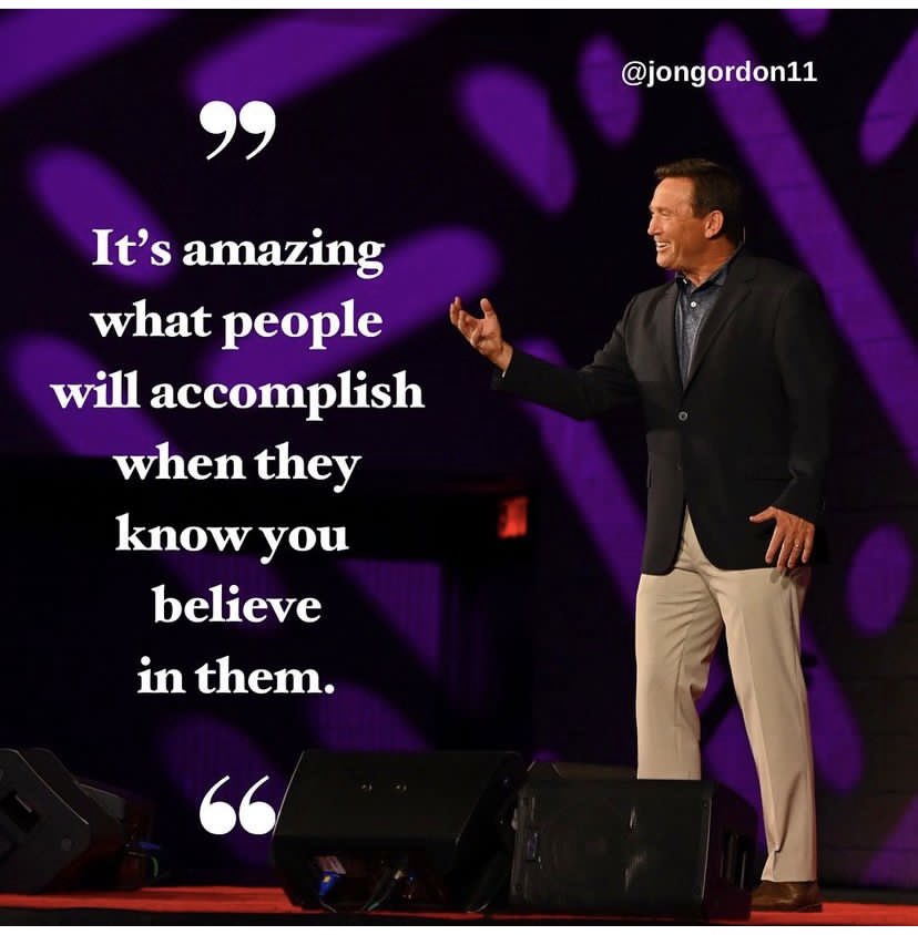 Jon Gordon (@jongordon11) on Twitter photo 
