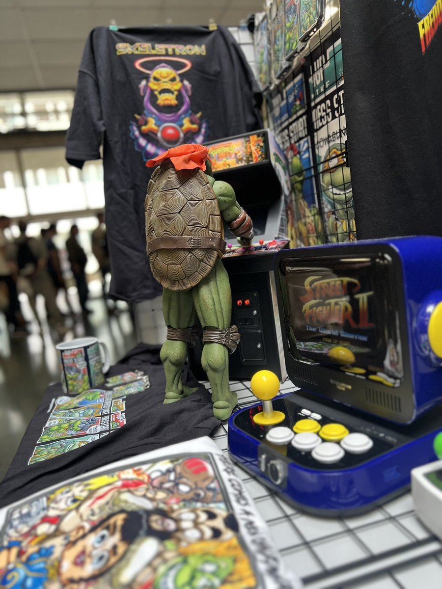 Venir a visitar nuestro stand en la <a href="/retropolisvlc/">RetróPolis Valencia</a> !! Tenemos muchas cosas molonas !!