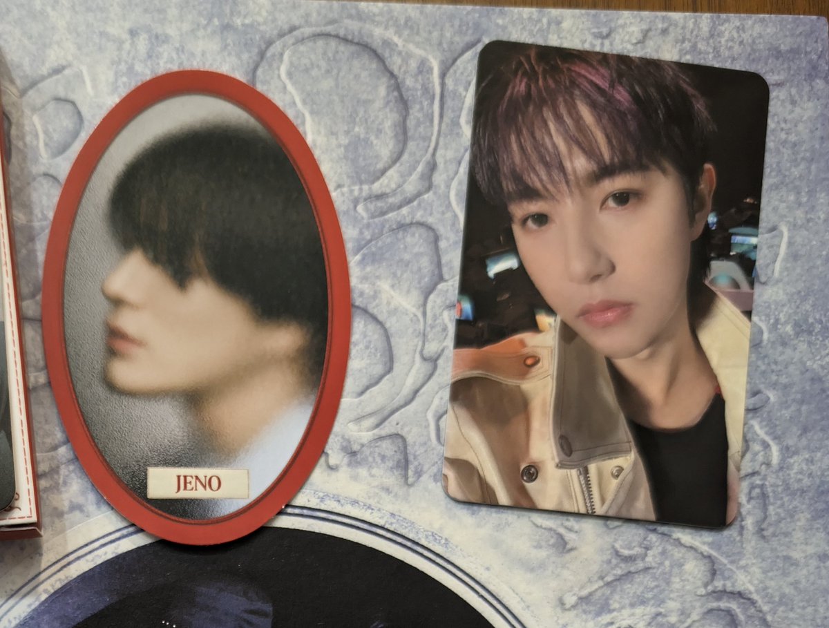 markncttrade's tweet photo. NCT dream DREAM( )SCAPE smoothie ドリム  スムージー 交換 トレカ ステッカー id

求 同種 マーク or
チョンロ idカードの異種交換

譲 qr ステッカー ジェノ
icantfeelanything ロンジュン https://t.co/AtrqA5pEhI
