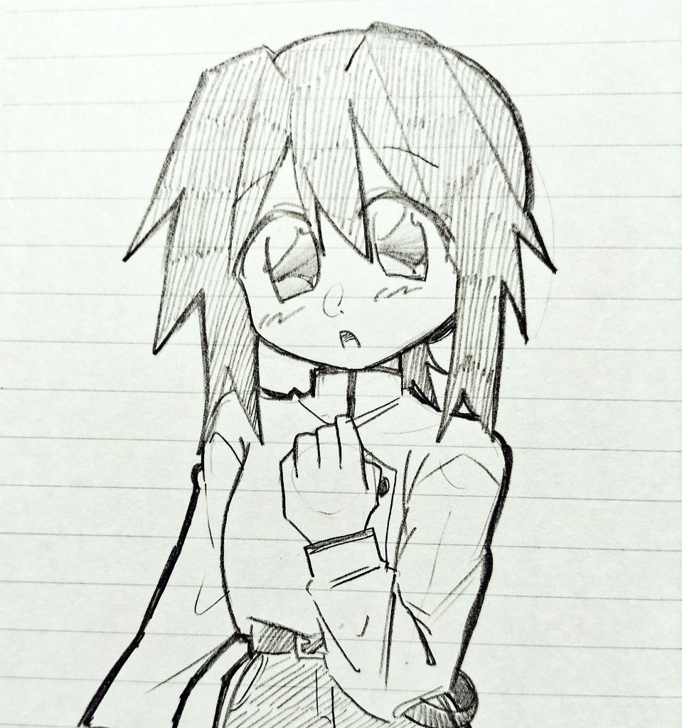 #ブライアンの創作倉庫 
絵柄変えてみた 