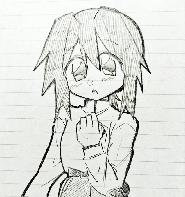 #ブライアンの創作倉庫 
絵柄変えてみた 