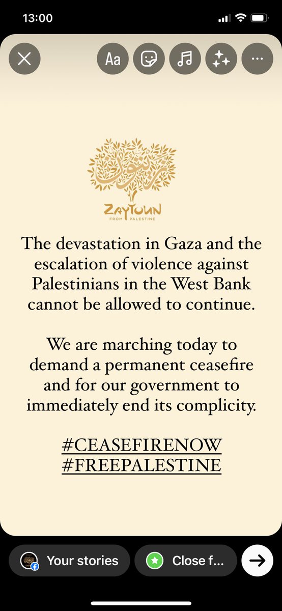 Make your voice heard #Ceasefirenow #FreePalaestine #Palestine #Palestinians