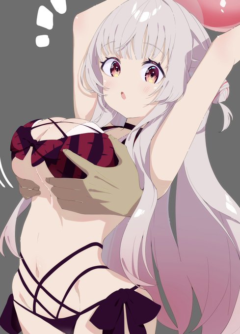 カプくじ衣装えろすぎる 