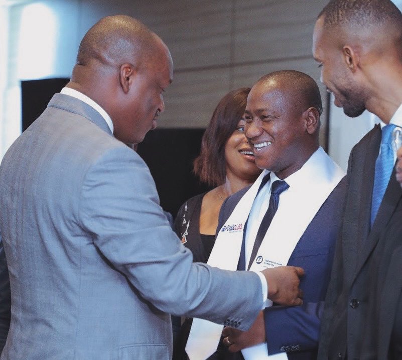 Nos ambitions sont belles et légitimes, toutefois, leur réalisation obéit à certains préalables. 
Rien que pour cela, notre soif de connaissance ne doit jamais tarir. 
Agréable week-end à tous et à toutes! #JLB