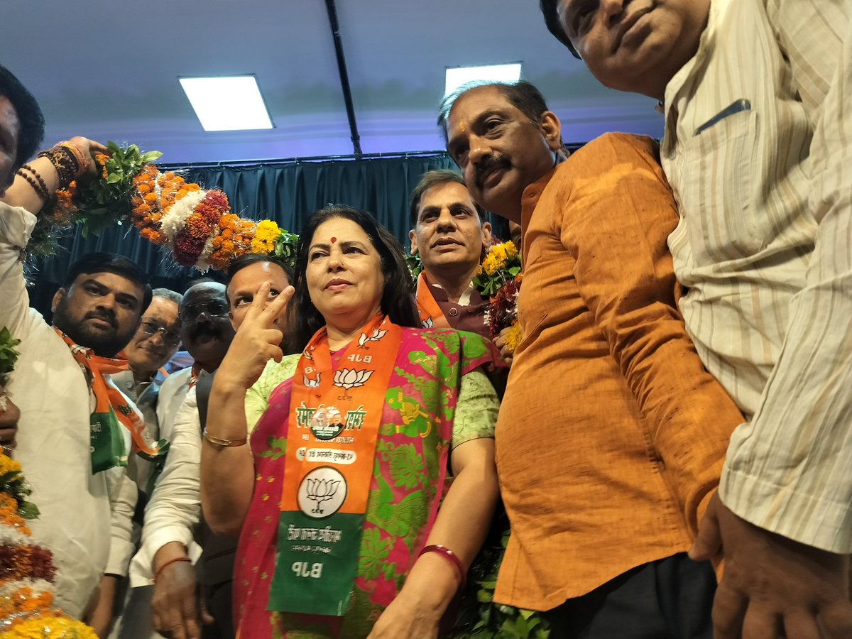 M_Lekhi tweet picture