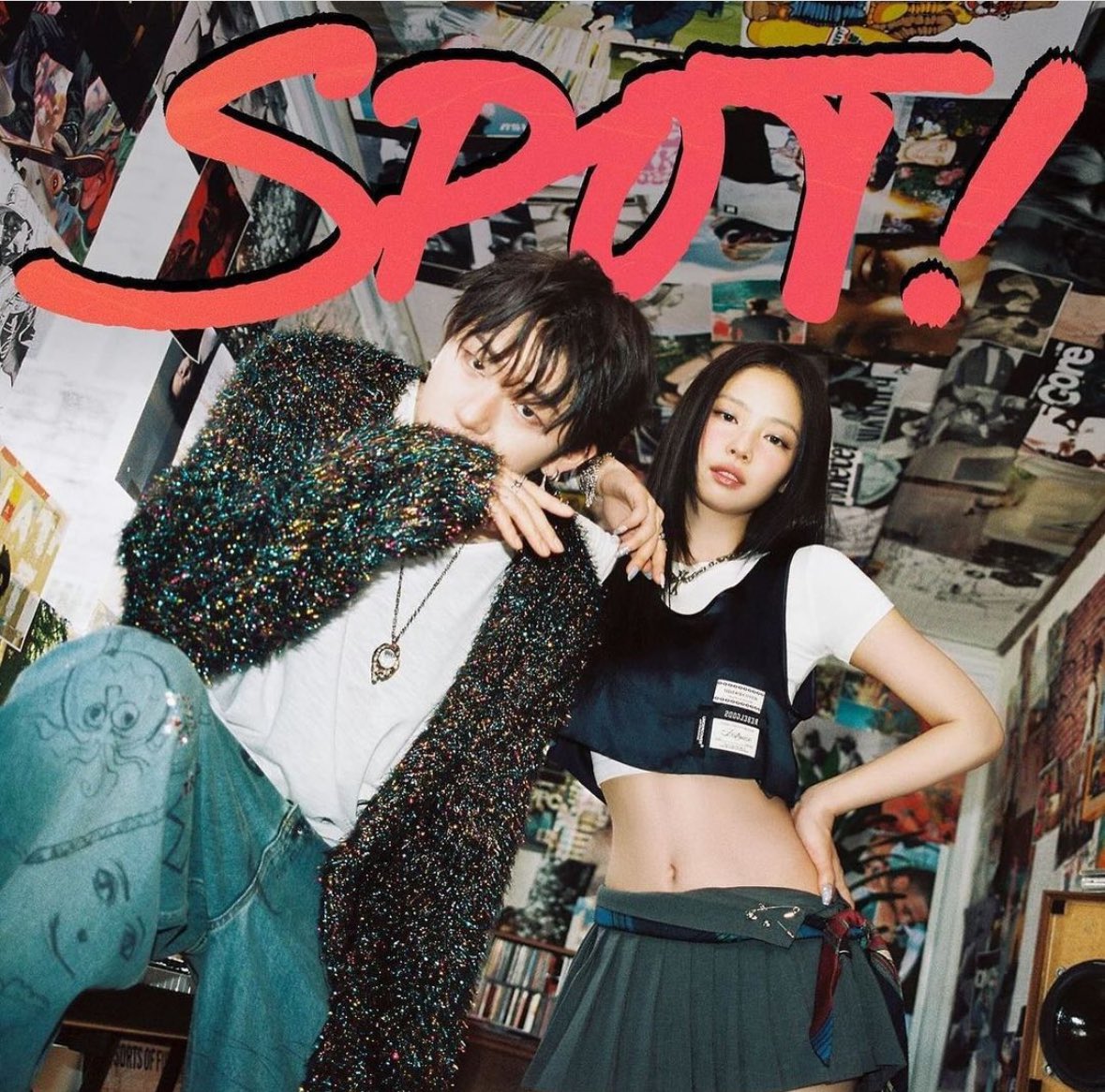 UOR_lovink's tweet photo. #ZICO がシングル『SPOT! feat. #JENNIE 』を4/26リリース。
今年ソロデビュー10周年となるZICOは、本作を皮切りに本格的なカムバックを果たすと予告した。
MVはこちら⬇️
https://t.co/0z7gc2aYm9
#khiphop #kpop #kRandB
#KOZ #BLACKPINK https://t.co/z5hptWRCbH