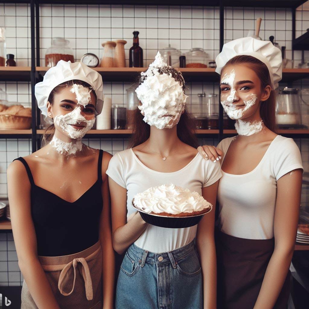 paiintheface's tweet photo. Baker girls pied
#pied #pieintheface #piedintheface #piesintheface #gunged #slime #wam #splosh #girlpied #tortanacara #slimed #gunge #wetandmessy https://t.co/E1Hq2UgMyp