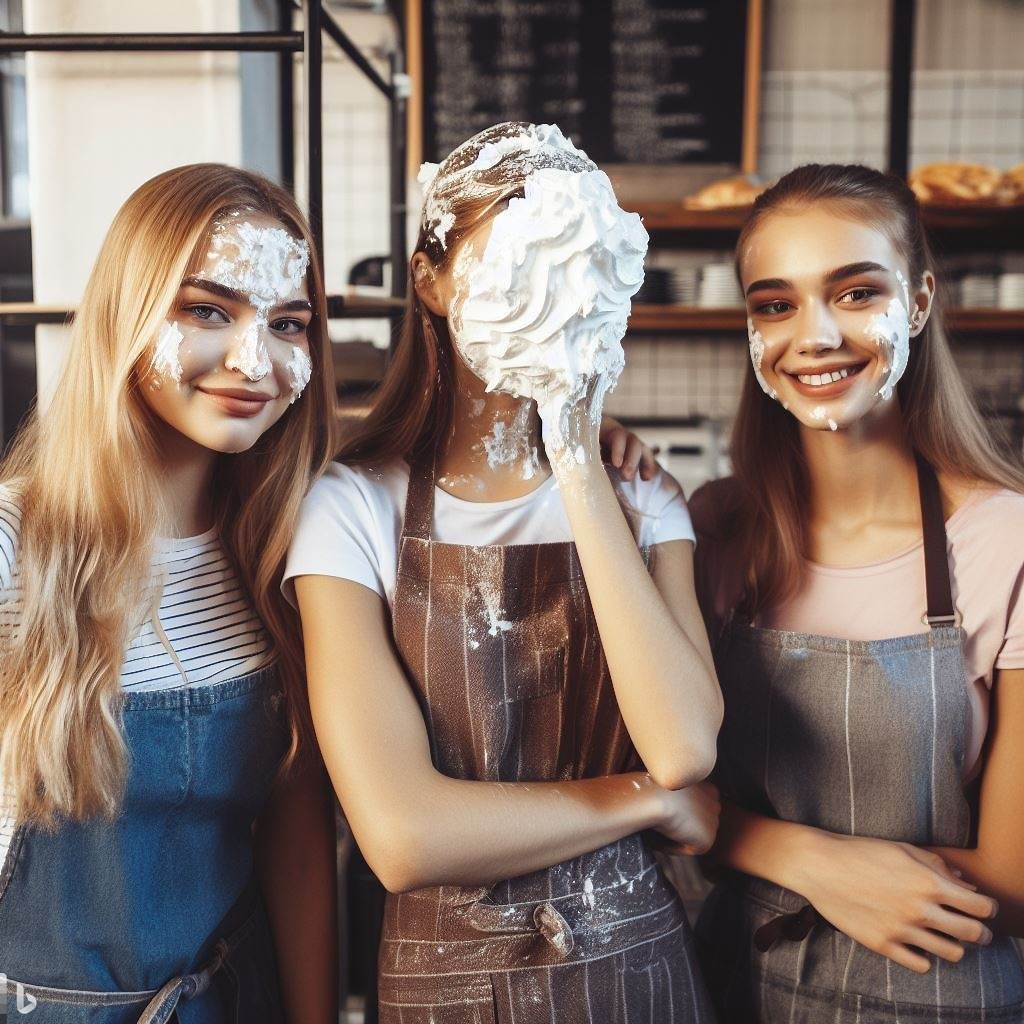 paiintheface's tweet photo. Baker girls pied
#pied #pieintheface #piedintheface #piesintheface #gunged #slime #wam #splosh #girlpied #tortanacara #slimed #gunge #wetandmessy https://t.co/E1Hq2UgMyp