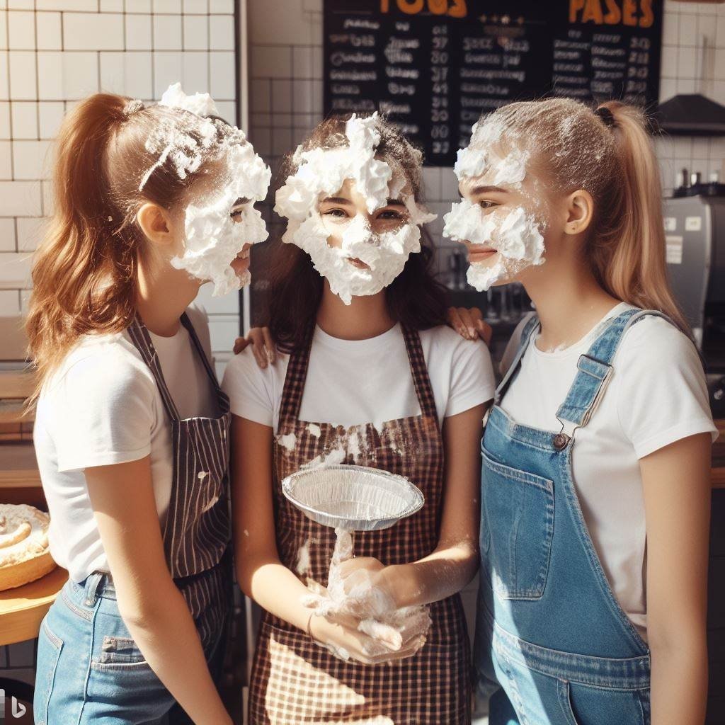 paiintheface's tweet photo. Baker girls pied
#pied #pieintheface #piedintheface #piesintheface #gunged #slime #wam #splosh #girlpied #tortanacara #slimed #gunge #wetandmessy https://t.co/E1Hq2UgMyp