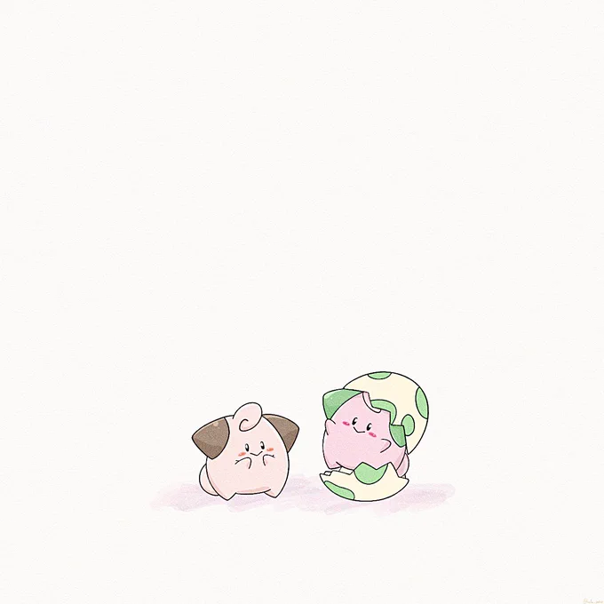 『 たんじょーう! 』#ポケモンGO  #ふかの日 #予行練習 