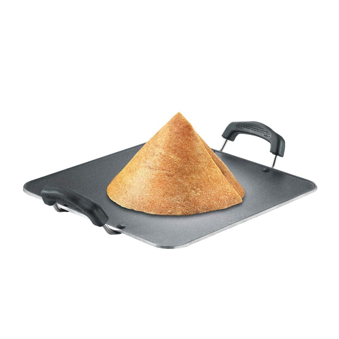 arivomkadaioffi's tweet photo. Prestige Brand Rectangular Dosa Tawa :
நீங்க ஹோட்டல்களில் சாப்பிடுவது போல் ரோஸ்ட் வீட்டில் முயற்சிக்க வேண்டும் என்றால் இந்த மாதிரி Rectangle shape Tawa முயற்சி செய்யலாம்.
Price : Rs.1934
Reviews : 4 * | 327 Ratings
Keyword searches : #dosa #dosatawa #rectangleshape #tawa #aluminiumtawa #nonstick #Dosai #roast
Linkto buy : https://t.co/yUw7QFyIDg