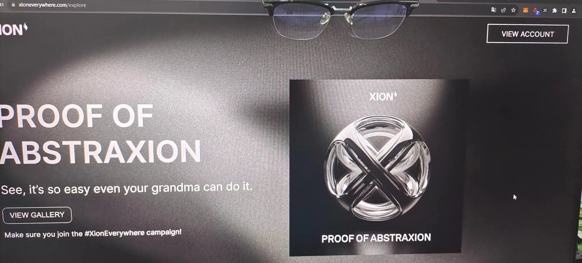 ferkhalika's tweet photo. #XionEverywhere https://t.co/hFXy7pI15u