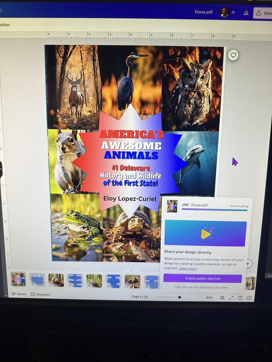 Americas Awesome Animals Kindle versions Arriving Soon. tiny.cc/a748vz
#amazon #books #bookstagram #animals #america #eloylcbooks #selfpublishedauthor