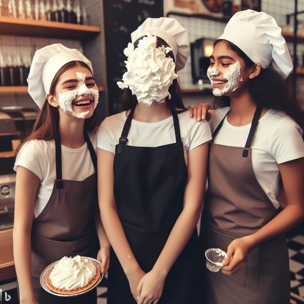 paiintheface's tweet photo. More girls pied at the bakery
#pied #pieintheface #piedintheface #piesintheface #gunged #slime #wam #splosh #girlpied #tortanacara #slimed #gunge #wetandmessy https://t.co/83iip4Lf9g