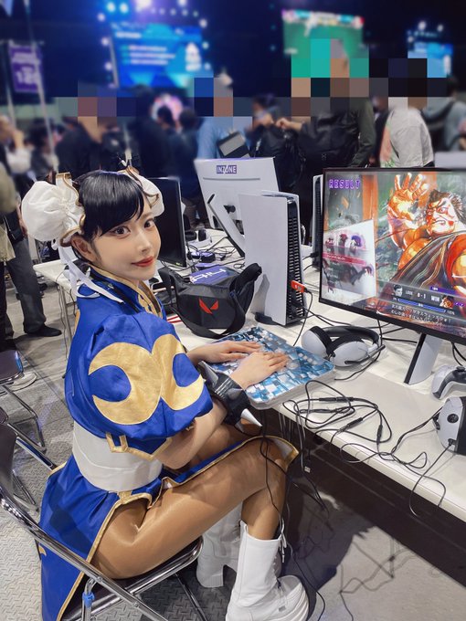 Twitterのコスプレ画像8