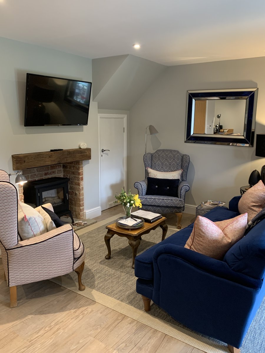 Say no to sterile hotel rooms. 👎

All of our Suites are decorated with a mixture of antique and modern furnishings. Offering an eclectic look, a sense of luxury, and a dose of unique personality. 💎

📍 Cliff Farmhouse B&B Suites, Old Hunstanton, Norfolk

#visitnorfolk #norfolk