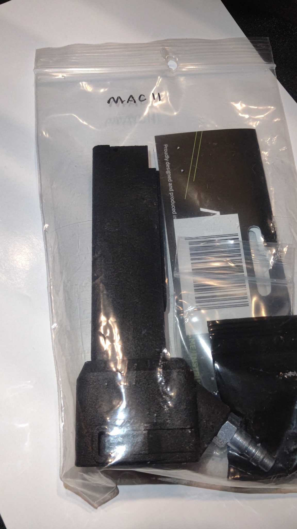 Airtac グロック用MP5マガジン外部ソースアダプター