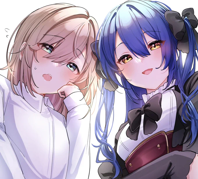 初めまして! 雛松メイです 可愛い女の子描くのが得意です ご興味があればDMにてお待ちしてます