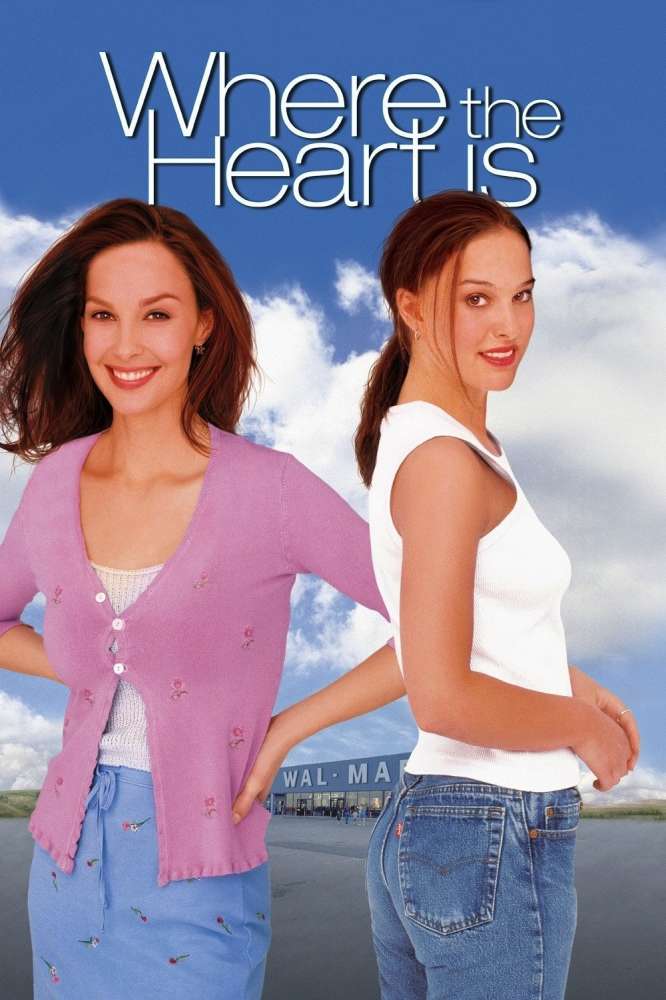 Where the Heart Is was released on this day 24 years ago (2000). #NataliePortman #AshleyJudd - #MattWilliams mymoviepicker.com/film/where-the…