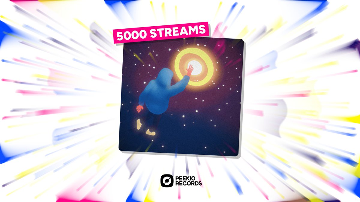 PeekioDev's tweet photo. Big milestones have been hit for several Peekio Records releases by @thisbluecloud, and we're so proud! 💙☁️

Keep streaming! 🔥
🔗 https://t.co/fTjiOLichz

#newmusic #music #spotify #artist #release #lofi #lofihiphop #lofibeats #beats #lofimusic https://t.co/GcgNxdWz1P