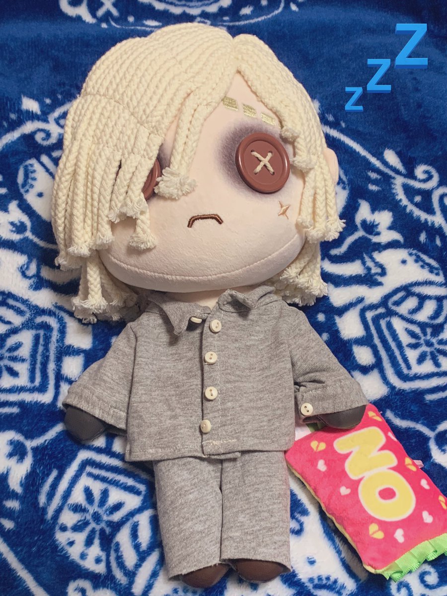 これまだ途中なんだけど見てこのパジャマモリ。もうこの子は俺が生んだ。俺がママです。
ξξ _⊗`｢NO｣