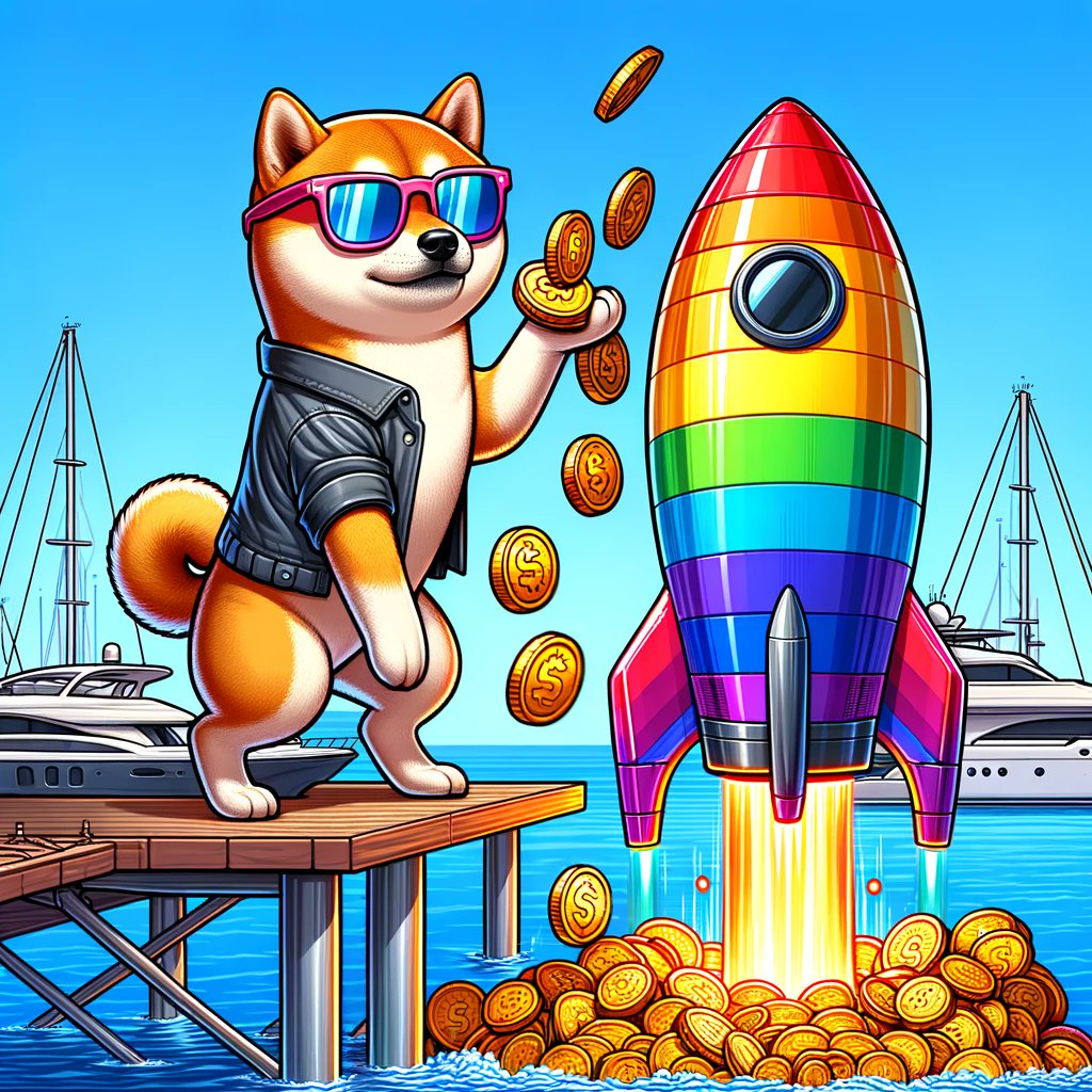 $COME 🌈🚀🔥🪙 #JustEnjoy Just the beginning — get ready to toss your coins and take off!