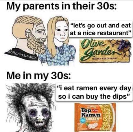 Gm web3 degens 

Alll of yaa have an awsome day 
I'm going to slavery rn will be back at it tonight $PQX