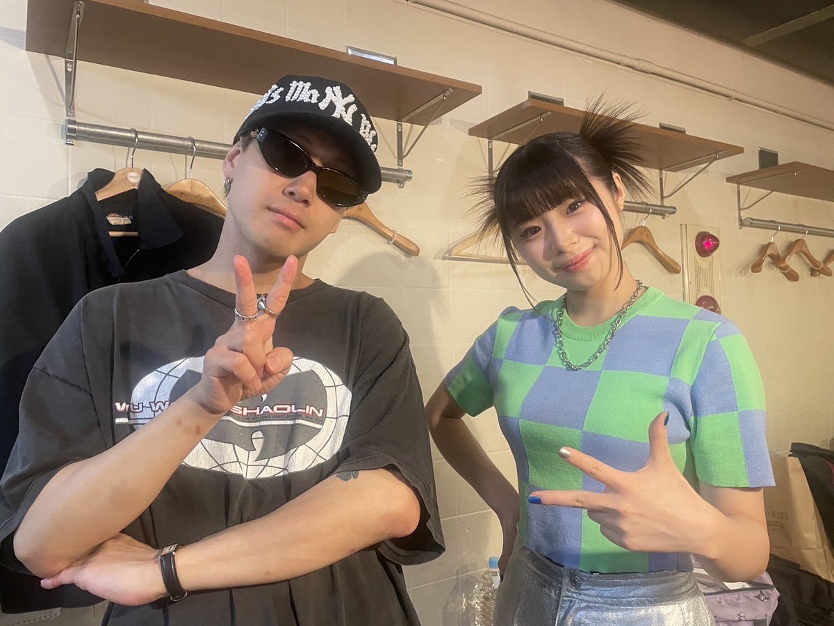 CondenseB3's tweet photo. 今日は#KTちゃん主催のLIVEに
MIKU BREAK/CONDENSEとして
SHUNが出演させて頂きました！
ご来場頂いた皆さま！
一緒に盛り上がってくれて
ありがとうございましたー🔥🔥🔥
#KTちゃん
#ぱにゃぱにゃ
#MIKUBREAK
#CONDENSE
#SHUN https://t.co/pMr3acmTnP