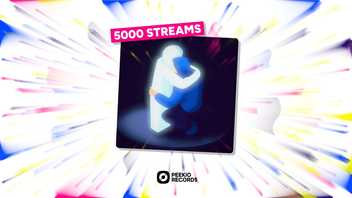 PeekioDev's tweet photo. Big milestones have been hit for several Peekio Records releases by @thisbluecloud, and we're so proud! 💙☁️

Keep streaming! 🔥
🔗 https://t.co/fTjiOLichz

#newmusic #music #spotify #artist #release #lofi #lofihiphop #lofibeats #beats #lofimusic https://t.co/GcgNxdWz1P